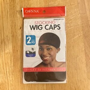 Stocking wig caps,,$ 3.00 items Must Be Sold in bundles